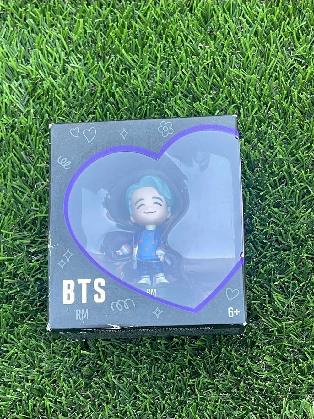 Official BTS RM Mini Doll by Mattel - New In Box (Idol MV Outfit)